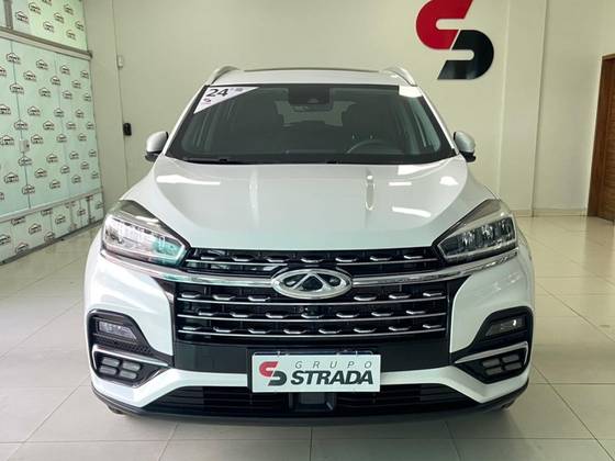 CAOA CHERY TIGGO 8 1.6 TGDI GASOLINA TXS MAX DRIVE DCT CAOA CHERY TIGGO 8 1.6 TGDI GASOLINA TXS MAX DRIVE DCT